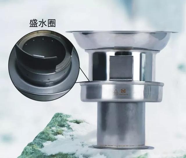 愚工科技牧火者 一爐走江湖 美食路相隨