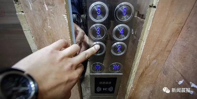 电梯|济南一小区乘电梯按次收费 回家还得精打细算…网友吵翻