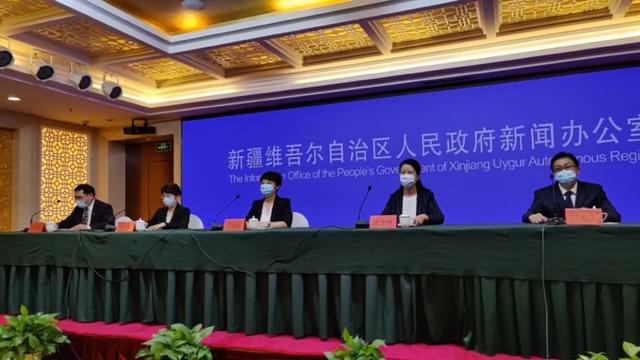 新疆本轮疫情密切接触者多已发病，官方作出重要判断