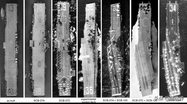 平原型航母的悲歌，舰岛设计的凯歌，航母上的