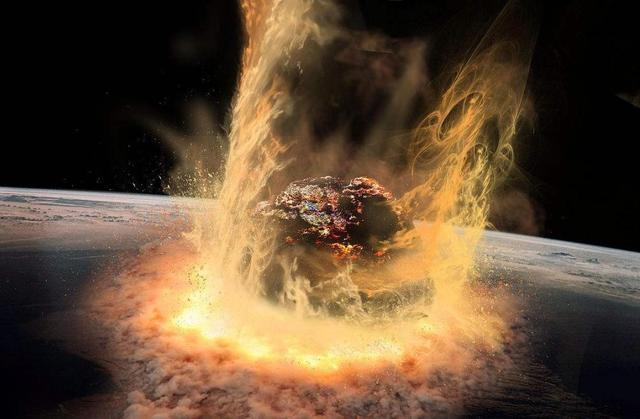 重现了6500年前那场可怕的灾难，小行星撞击地球会发生什么？