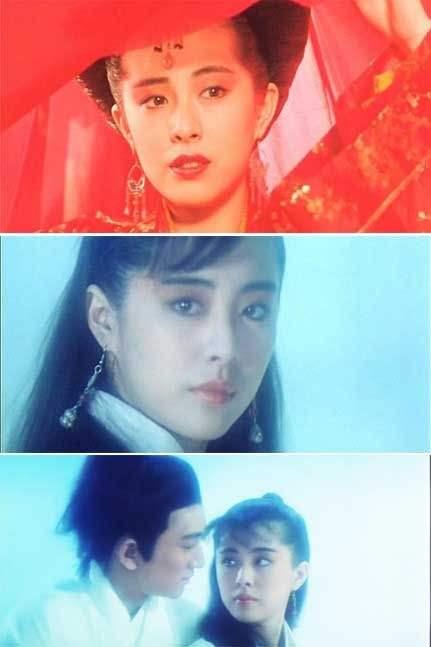 人间尤物王祖贤，事业巅峰惨陷\"三角恋\&q