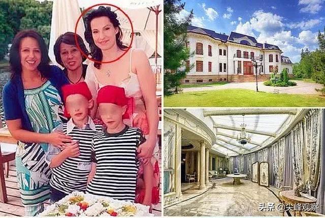 感染新冠的俄总理，妻子貌美，年入1.8亿，父亲