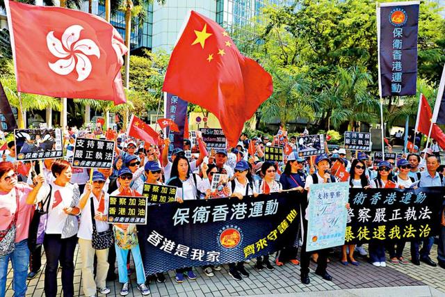 美国或将对香港征收25%高关税，一系列合作协议也可能终止，但分手怎会只有一方吃亏？中国已准备反制