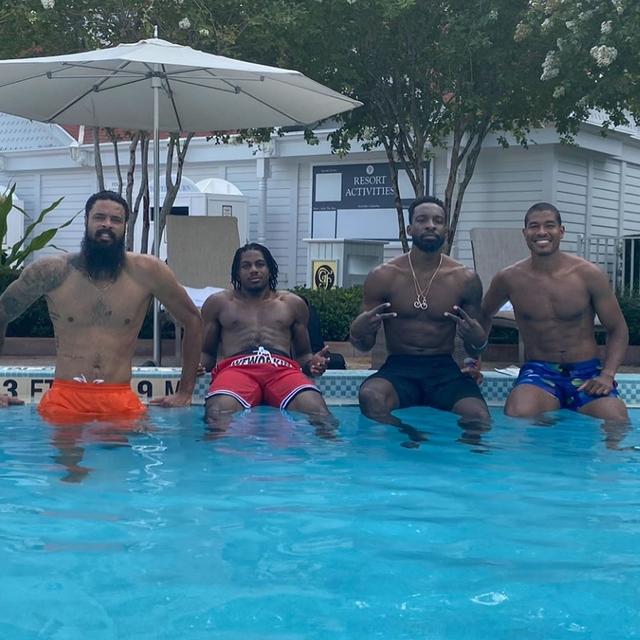 火箭獲強化版Anderson，三分命中高達41%，聯盟停賽他變強了！-黑特籃球-NBA新聞影音圖片分享社區