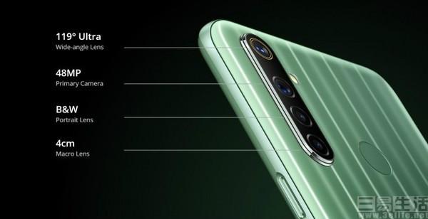 有机情：Redmi K30 5G极速版亮相，realme新系列发布