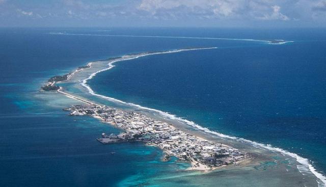 HL马绍尔护照、自然环境优美的马绍尔群岛、护照可以免签美国吗？