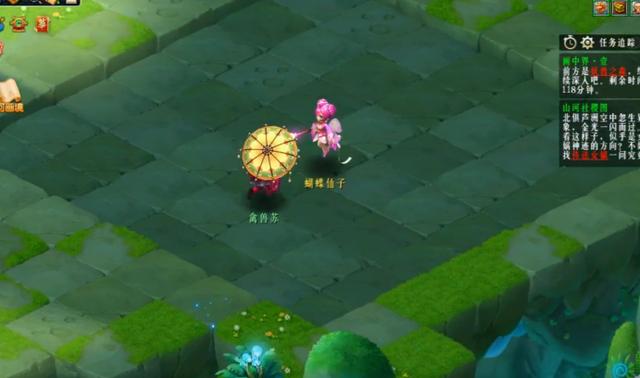 梦幻西游：测试服快报，初入画中界是何体验？试炼能力令人期待