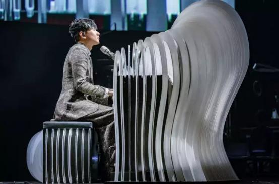林俊杰《圣所：WONDERLAND》世界巡回演唱会——上海站