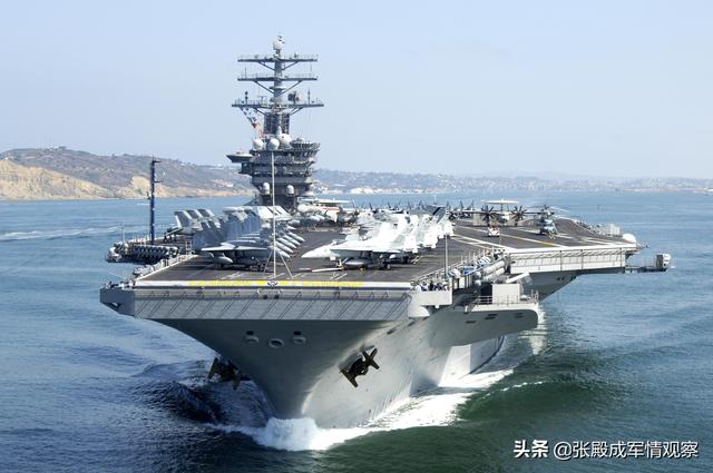 剑指何方 越南称有义务为美军提供航母基地 当年