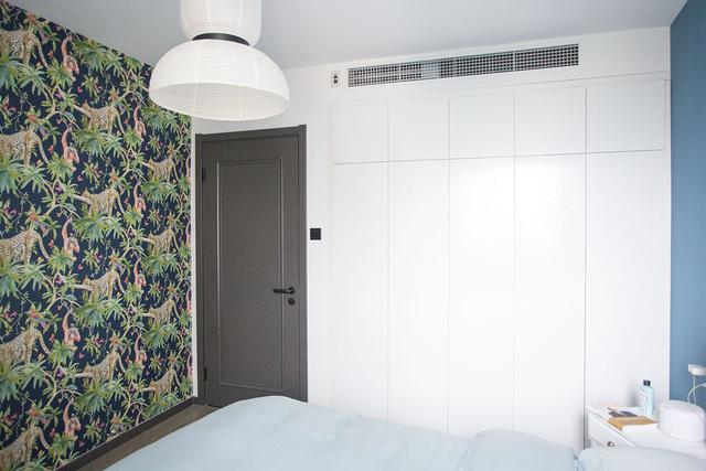 民宿主夫妇爆改96m²两室，两人一猫的神仙生活太治愈了吧