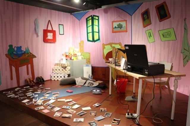 “同心防疫，守护你我——未来会来”当代艺术