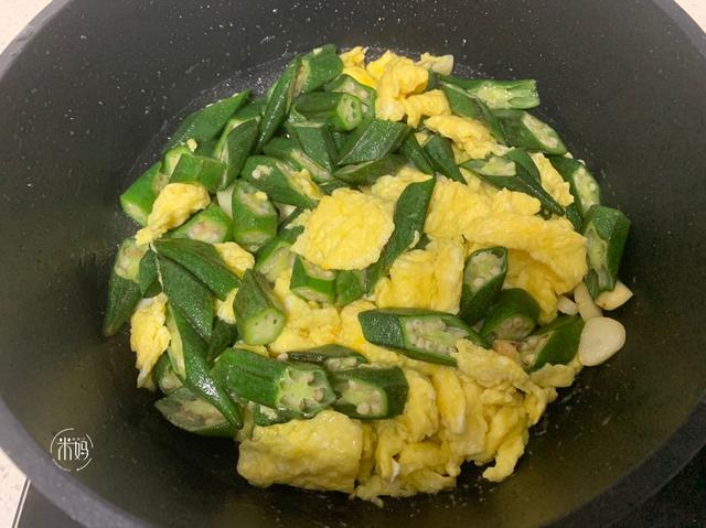 三伏天，它和鸡蛋天生一对，简单一炒清新好吃，给肉都不换