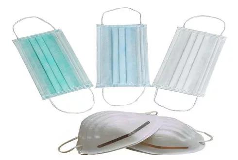 口罩机械化生产过程大揭秘，原来是这样做出来