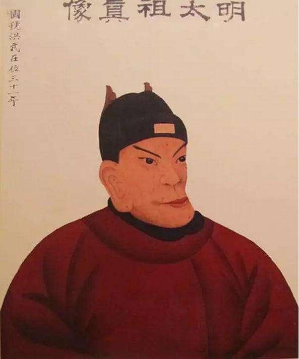 布衣天子朱元璋功成之后屠戮有功之臣，有一人例外，这人是谁？