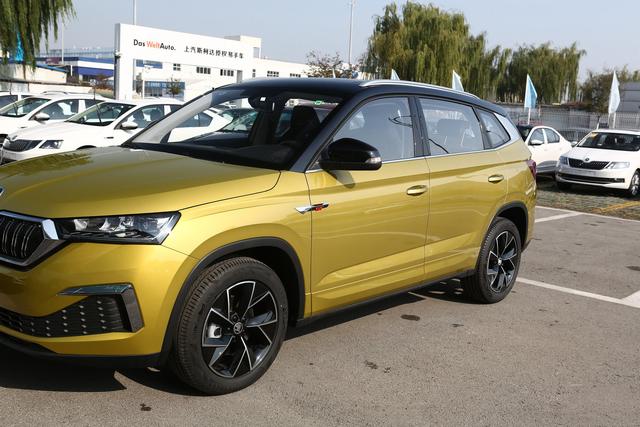 原厂8.99w的正宗德系车，油耗每公里3毛3，可载物1510L，适合家用