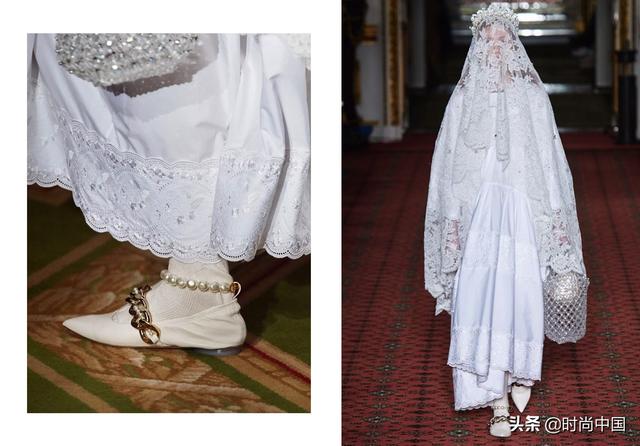 跟着宋茜学穿搭（二）金属链条风plus版升级来袭