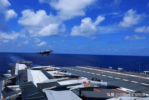 大陆将在东沙进行实弹射击？一架战机就可解决