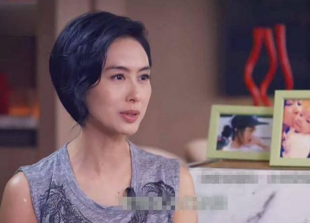 朱茵：情断周星驰，被王晶拉下水，还好遇见了