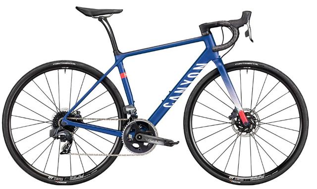 限量100台 Canyon推出Rapha活动联名车