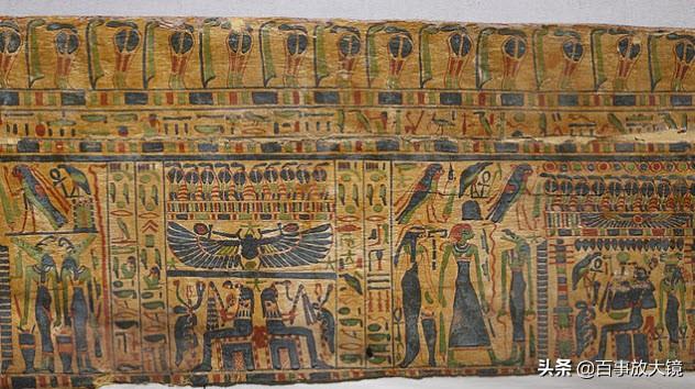 考古发现为古埃及提供了新的5大发现