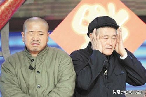 2011年春晚之后，赵本山的名气差点被“钉子户”徒弟给毁了。