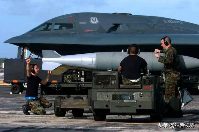 英法为什么没有战略轰炸机？不是造不出来，而