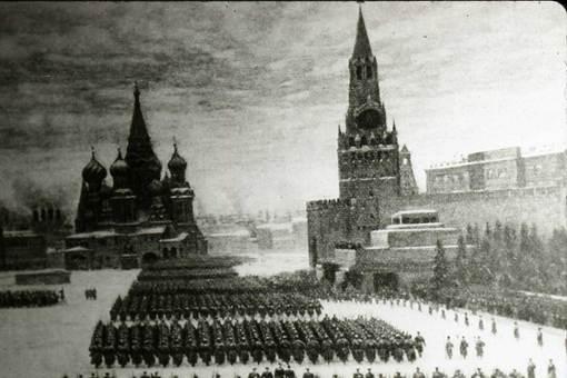 揭秘二战苏德莫斯科战役的历史真相？