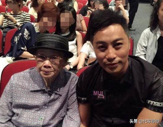 又一位明星的母亲去世！曾是梅艳芳得意弟子，如今51岁成人生赢家