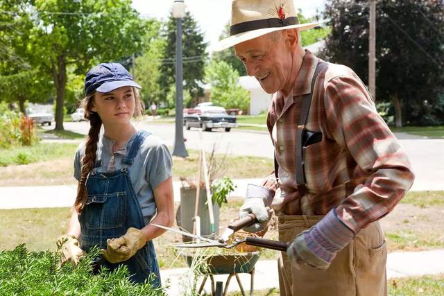 斯人若彩虹，遇上方知有 |《怦然心动》中纯粹而
