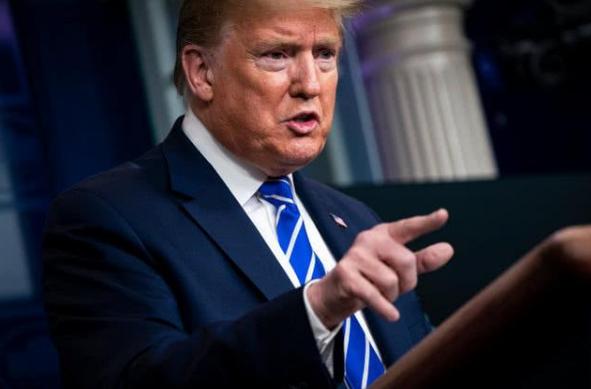 9：6获得通过！特朗普又面临一场官司，这次总统特权也不起作用了