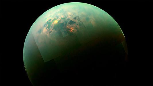 土卫六适合人类居住吗？土卫六是早期地球的一个缩影