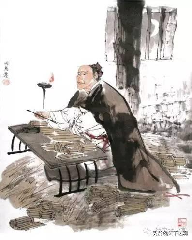苏先生读史｜史记：中国历史上第一部纪传体通史，130篇，526500字