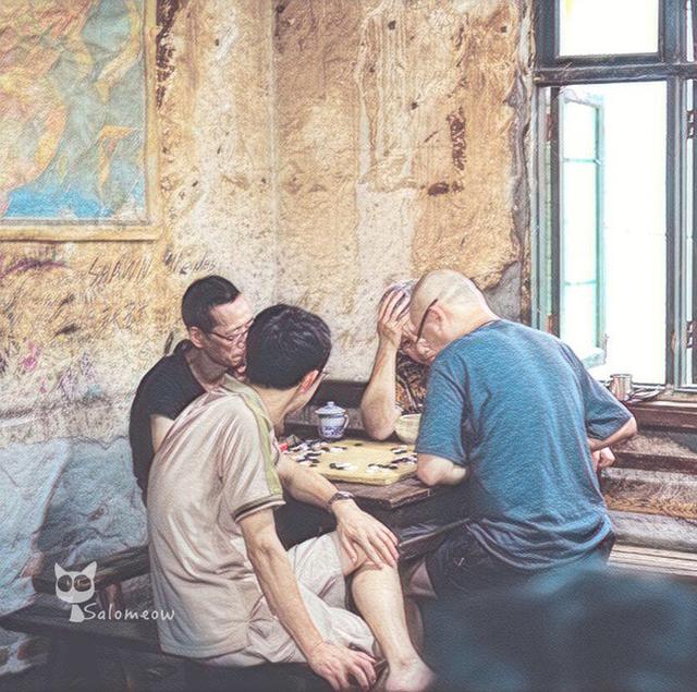 藏于山隐于巷，重庆日夜里的另一番江湖——重庆旅游攻略