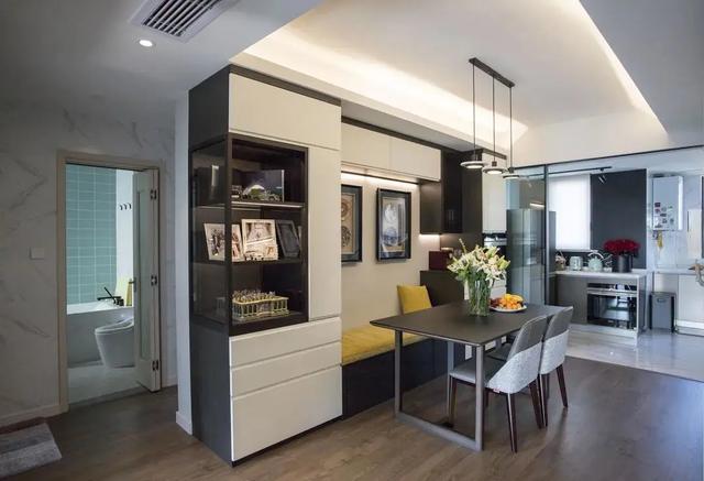 小户型把这里开发出来，家里瞬间多了一间房