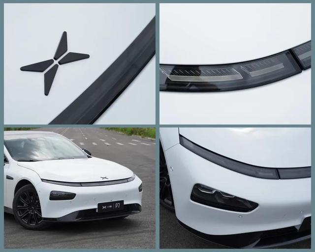 特斯拉慘遭小鵬P7降維打擊，22.99萬起要什么自行車