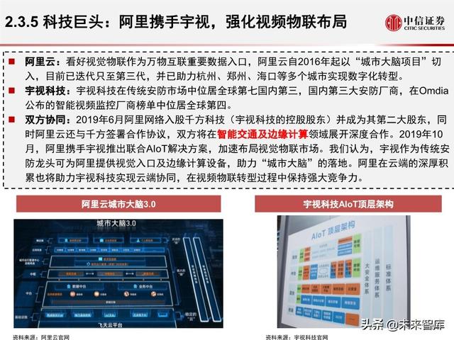 安防行业深度报告：海康大华，驶入视频物联网大蓝海的安防王者