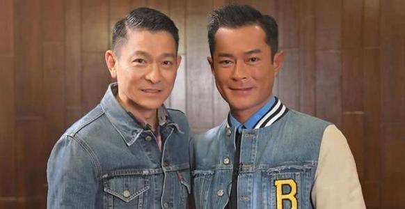 59岁华仔怕老？为什么帅是港片劳模刘德华一生无