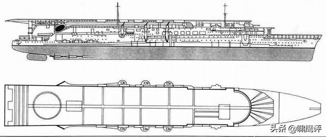 航母百年，舰岛探秘，航空母舰动力系统对航母舰岛的影响