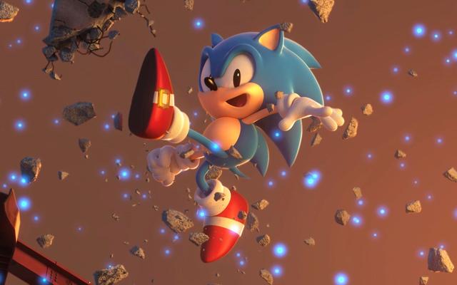 既生瑜何生亮，游戏界的传奇，索尼克与马里奥的爱恨情仇