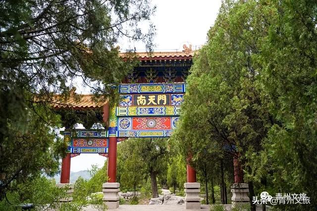 青州十景评选 | 驼岭千寻,在一片安宁与祥和中等您～