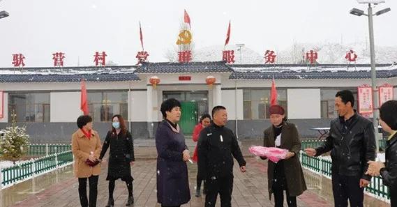 不忘初心跟党走 巾帼建功新时代 —白银市妇联党建工作纪实