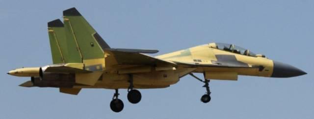 【军情聚焦】苏-27\u002F30、歼-11\u002F15\u002F16分不