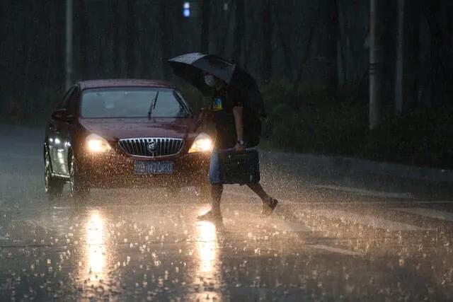 最高降雨676毫米，南方8省暴雨致176万人受灾，高