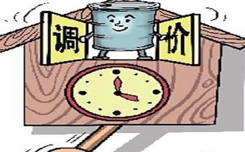 国际原油已经涨回40美元附近，国内成品油又要面