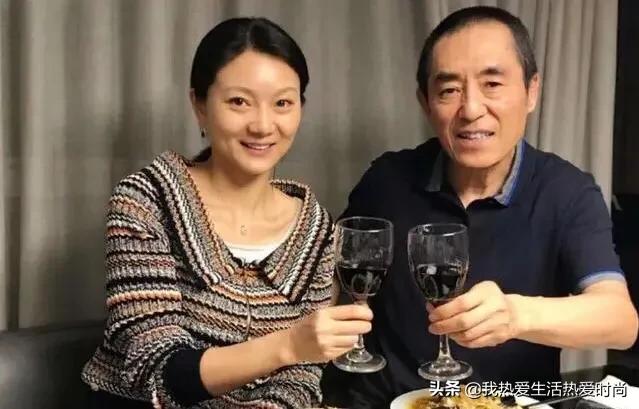 19岁的陈婷，为何会爱上50岁的张艺谋，还甘愿为他生下3个孩子？