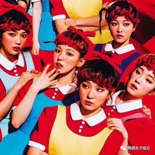 韩网热议，Red Velvet最棒的一张名专是？