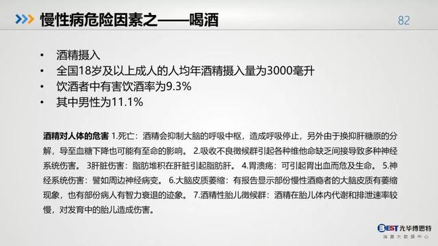 中国人的健康大数据出炉，惨不惨，自己看