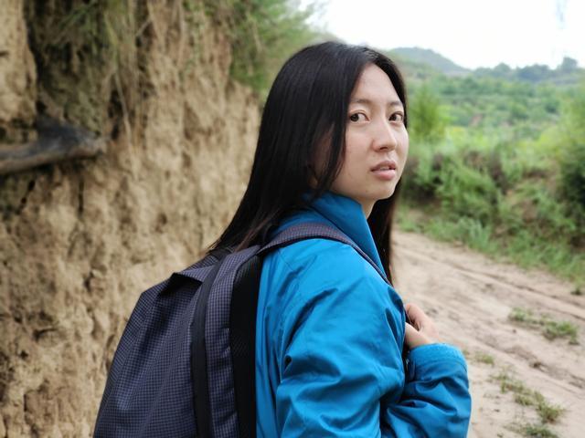 大山里的“女司令”