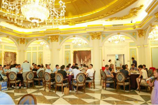 第六届北京智慧酒店建设交流会在北京展览馆举行
